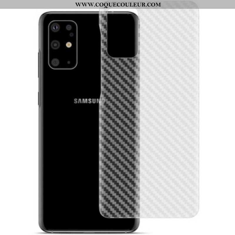 Film Arrière pour Samsung Galaxy S20 Plus / S20 Plus 5G Style Carbone IMAK