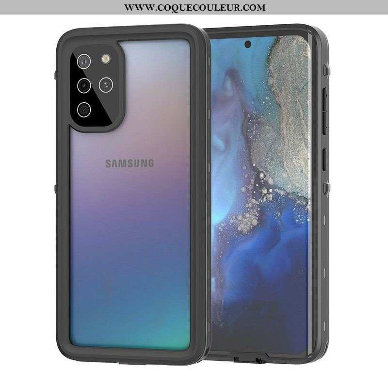 Coque Samsung Galaxy S20 Plus / S20 Plus 5G Waterproof 2m REDPEPPER