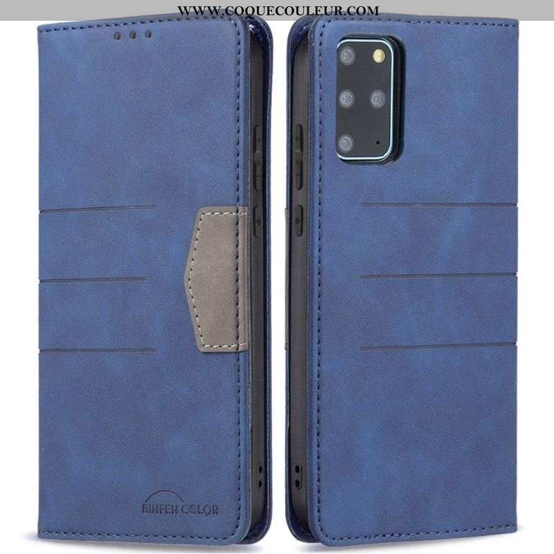 Flip Cover Samsung Galaxy S20 Plus / S20 Plus 5G Binfen Color