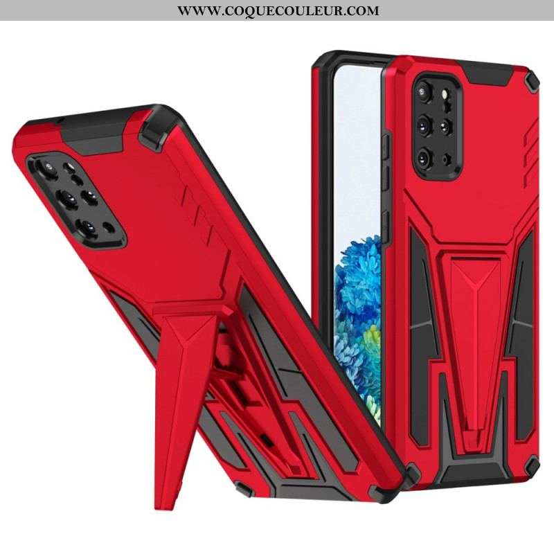 Coque Samsung Galaxy S20 Plus / S20 Plus 5G Résistante Support Premium