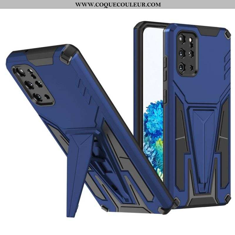 Coque Samsung Galaxy S20 Plus / S20 Plus 5G Résistante Support Premium