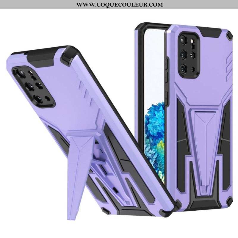 Coque Samsung Galaxy S20 Plus / S20 Plus 5G Résistante Support Premium