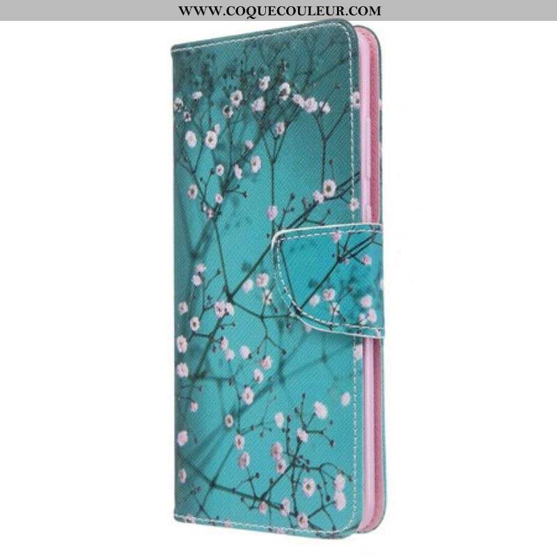 Housse Samsung Galaxy S20 Plus / S20 Plus 5G Arbre en Fleurs