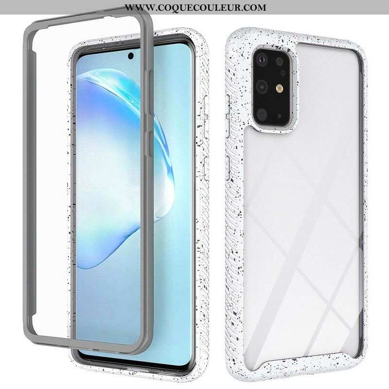 Coque Samsung Galaxy S20 Plus / S20 Plus 5G Conception Paillettes