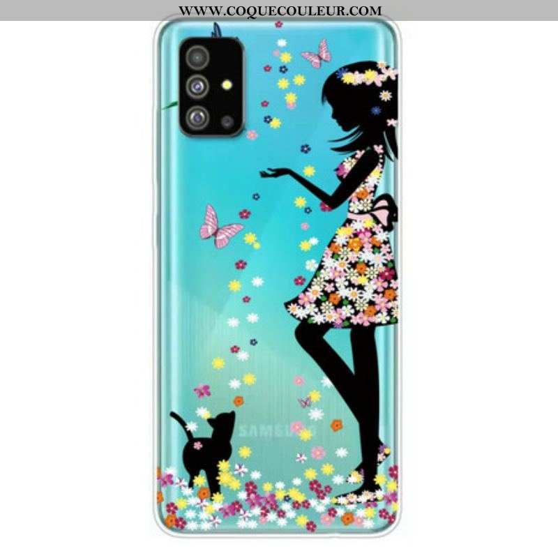 Coque Samsung Galaxy S20 Plus / S20 Plus 5G Femme Magique