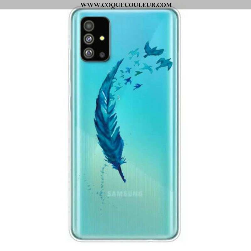 Coque Samsung Galaxy S20 Plus / S20 Plus 5G Belle Plume