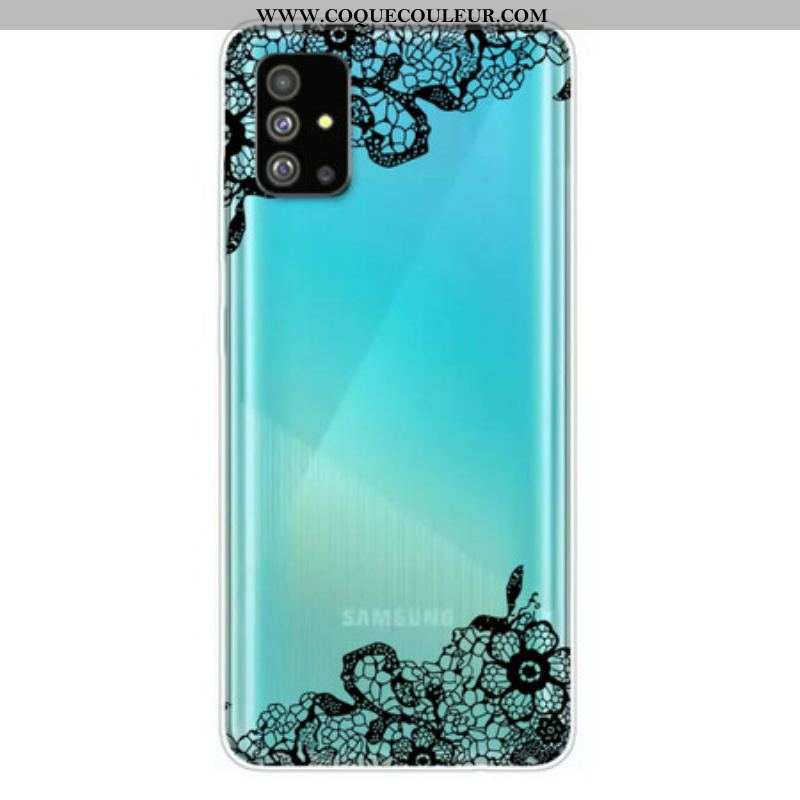 Coque Samsung Galaxy S20 Plus / S20 Plus 5G Dentelle Fine