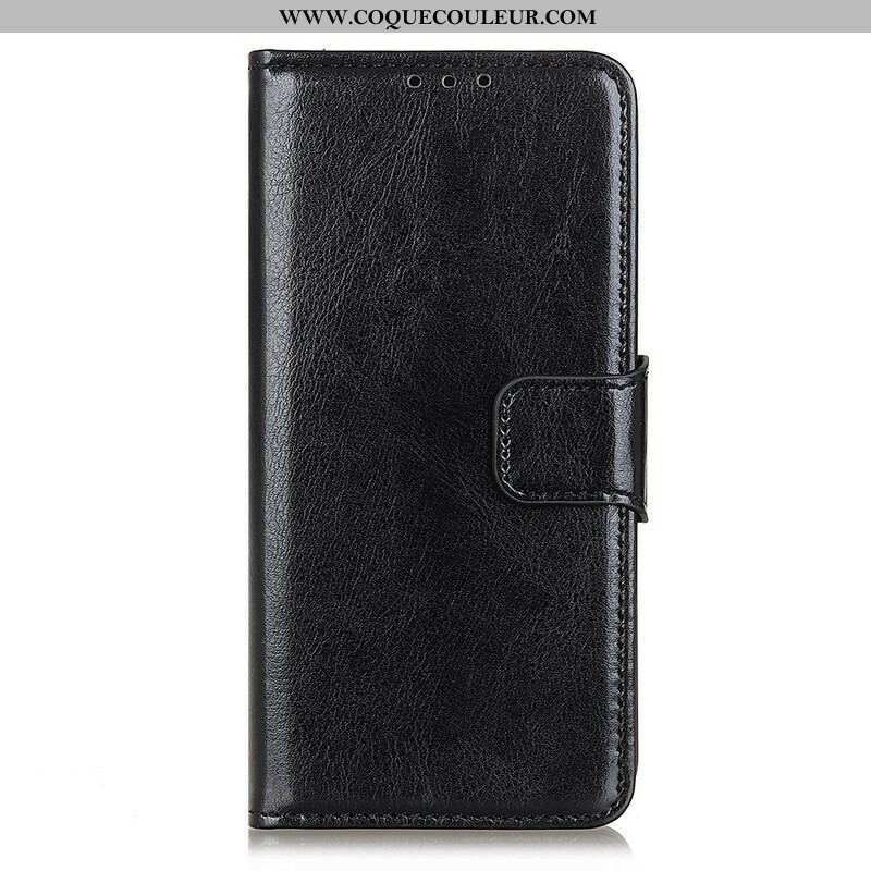 Housse Samsung Galaxy S20 Plus / S20 Plus 5G Style Cuir Traditionnel