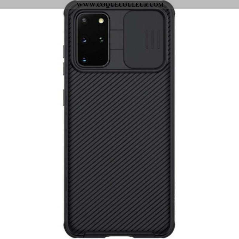 Coque Samsung Galaxy S20 Plus / S20 Plus 5G CamShield Nillkin