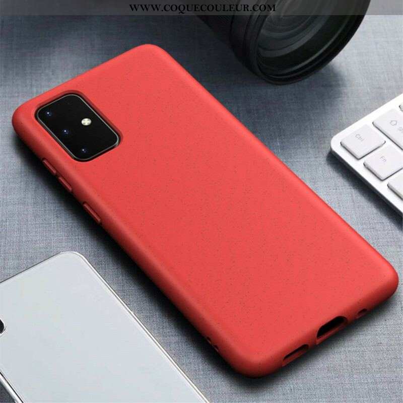 Coque Samsung Galaxy S20 Plus / S20 Plus 5G Conception Paille de Blé