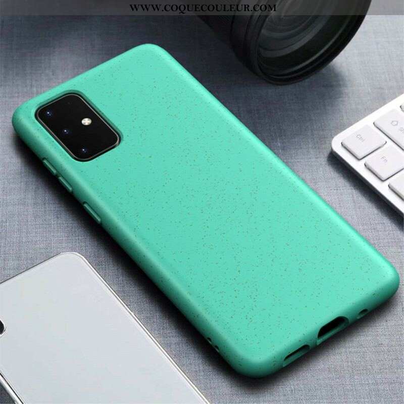 Coque Samsung Galaxy S20 Plus / S20 Plus 5G Conception Paille de Blé