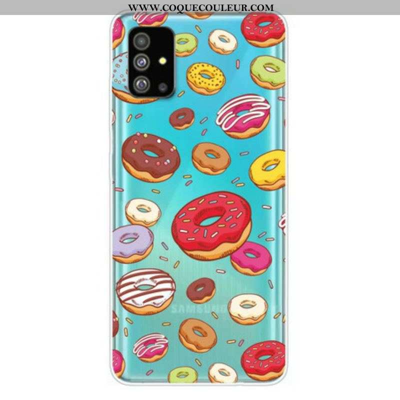 Coque Samsung Galaxy S20 Plus / S20 Plus 5G love Donuts