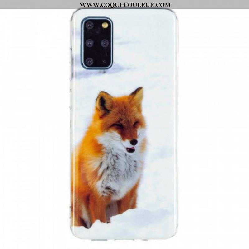 Coque Samsung Galaxy S20 Plus / S20 Plus 5G Fluorescente Renard