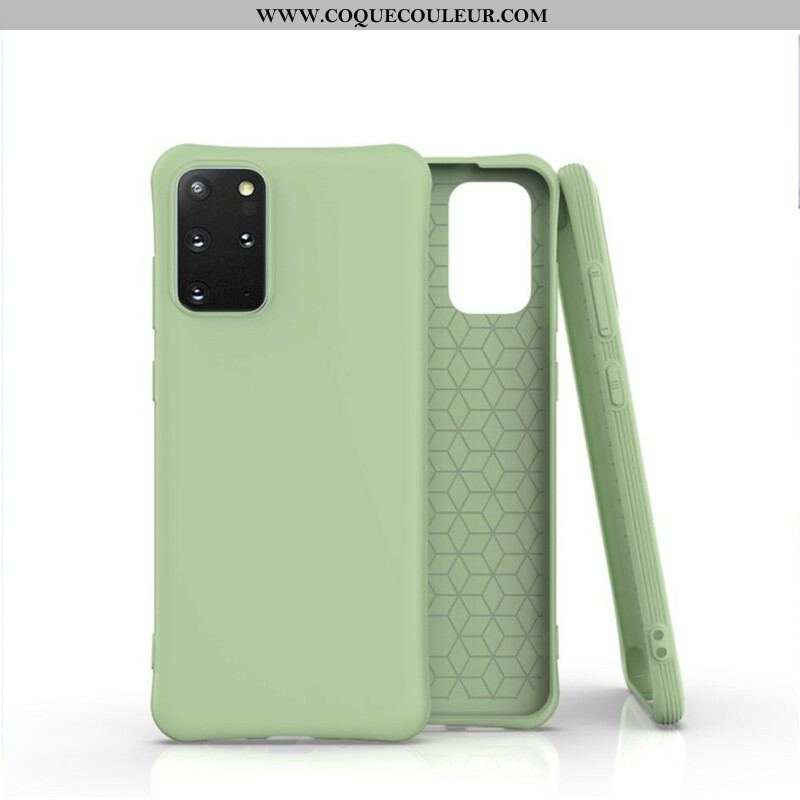 Coque Samsung Galaxy S20 Plus / S20 Plus 5G Silicone Flexible Mat