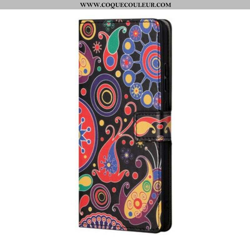 Housse Samsung Galaxy S21 5G Design Galaxie