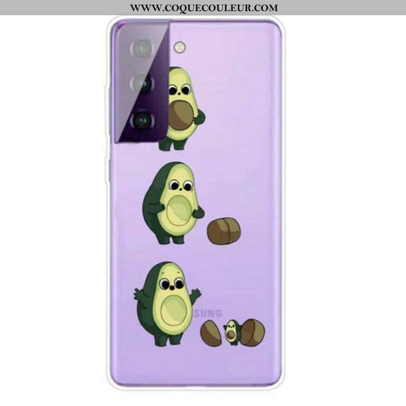 Coque Samsung Galaxy S21 5G La vie d'un Avocat