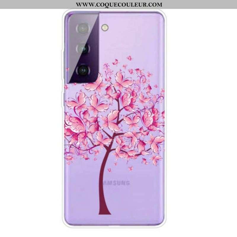 Coque Samsung Galaxy S21 5G Top Arbre