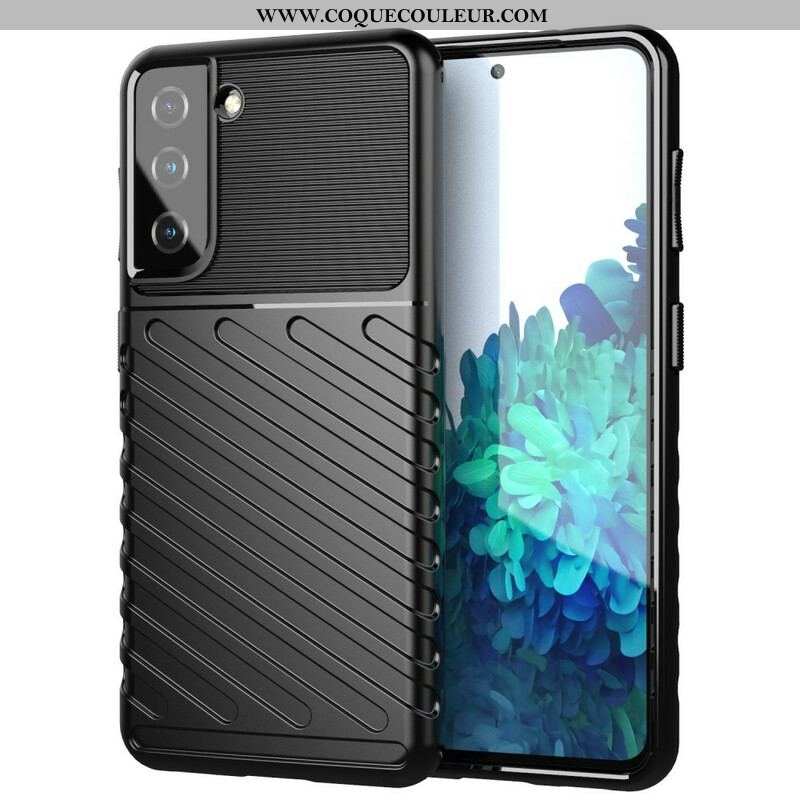 Coque Samsung Galaxy S21 5G Thunder Series