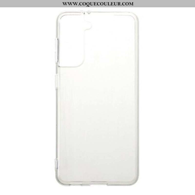 Coque Samsung Galaxy S21 5G Transparente Simple