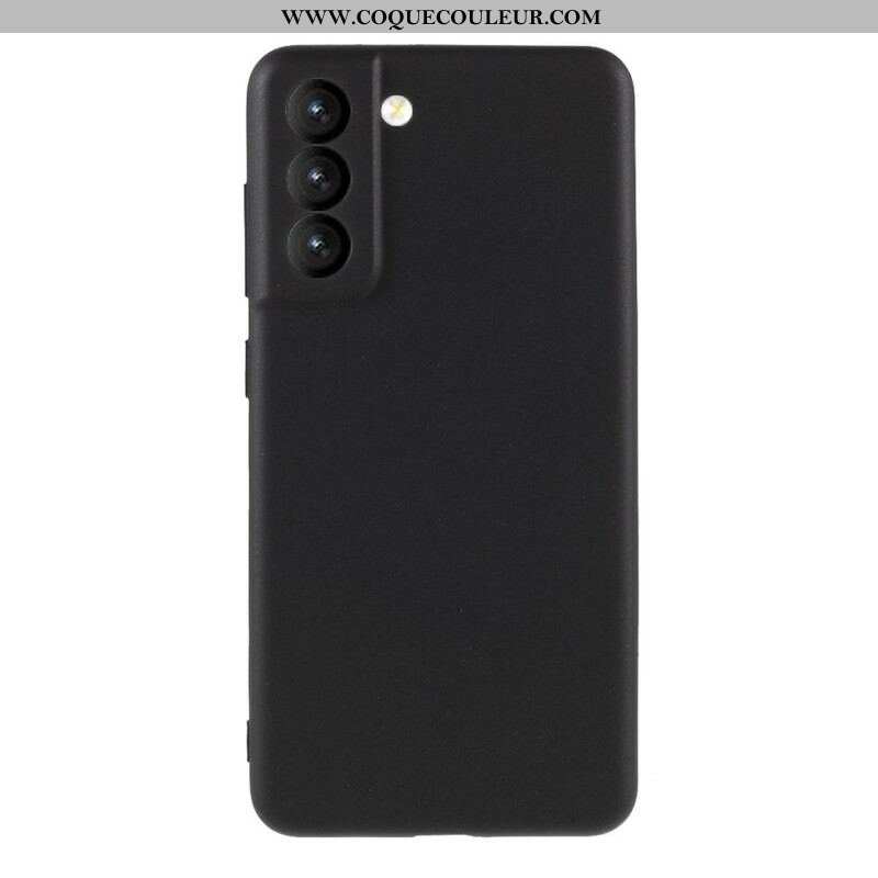 Coque Samsung Galaxy S21 FE Effet Givré