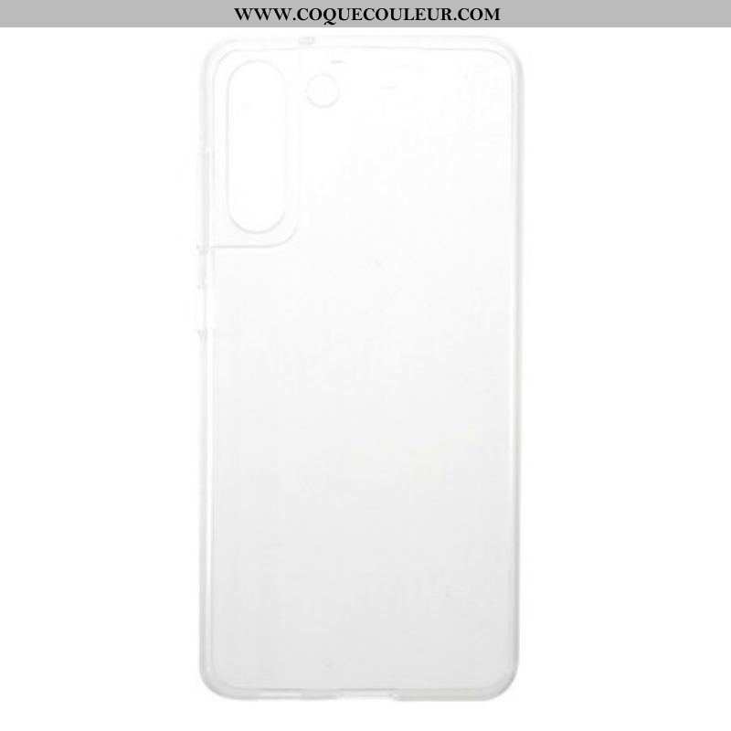 Coque Samsung Galaxy S21 FE Transparente Simple