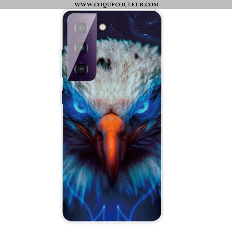 Coque Samsung Galaxy S21 FE Aigle