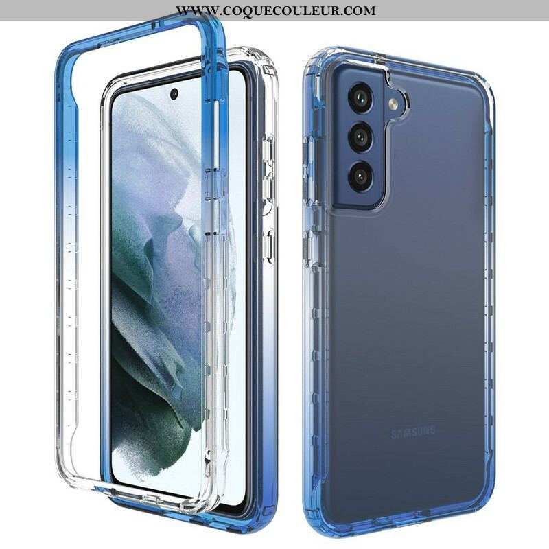 bleu fonce