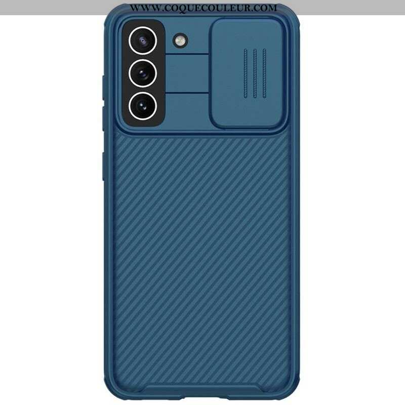 Coque Samsung Galaxy S21 FE CamShield Nillkin