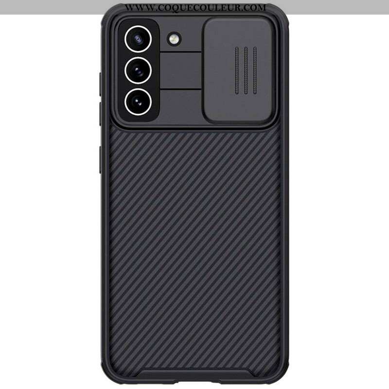 Coque Samsung Galaxy S21 FE CamShield Nillkin