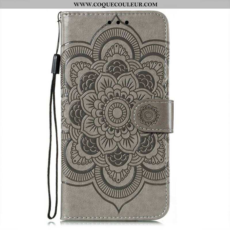 Housse Samsung Galaxy S21 Plus 5G Mandala Entier