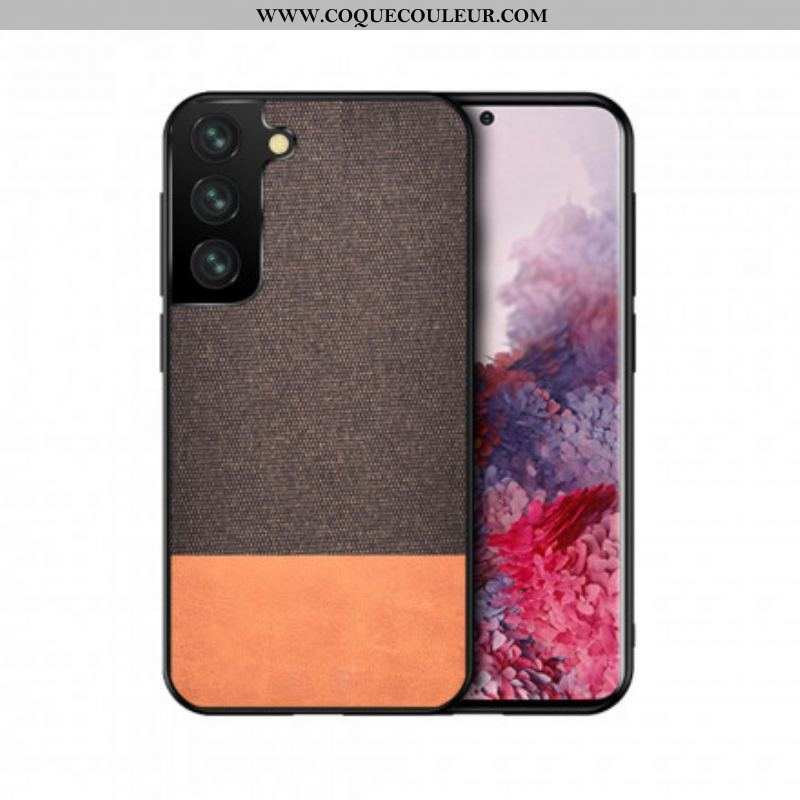 Coque Samsung Galaxy S21 Plus 5G Bitexture Simili Cuir