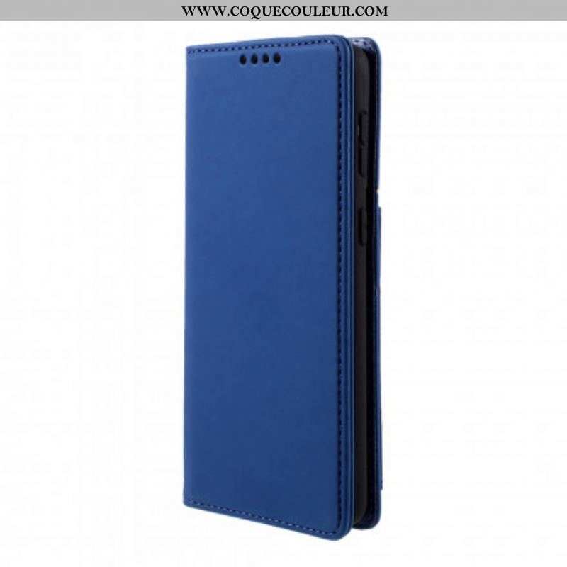 Flip Cover Samsung Galaxy S21 Plus 5G Porte-Carte Support