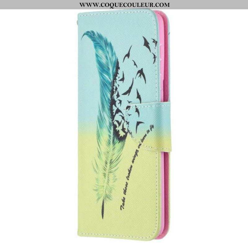 Housse Samsung Galaxy S21 Plus 5G Learn To Fly