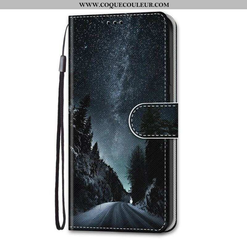 Housse Samsung Galaxy S21 Plus 5G Nature Mystérieuse