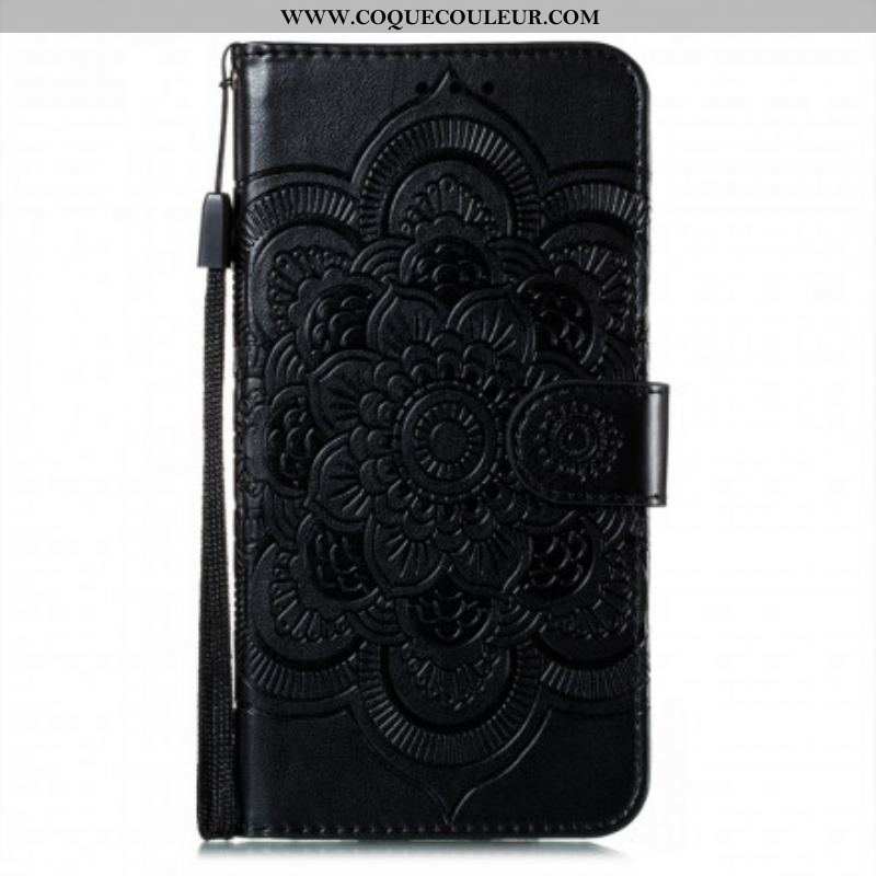 Housse Samsung Galaxy S21 Ultra 5G Mandala Entier