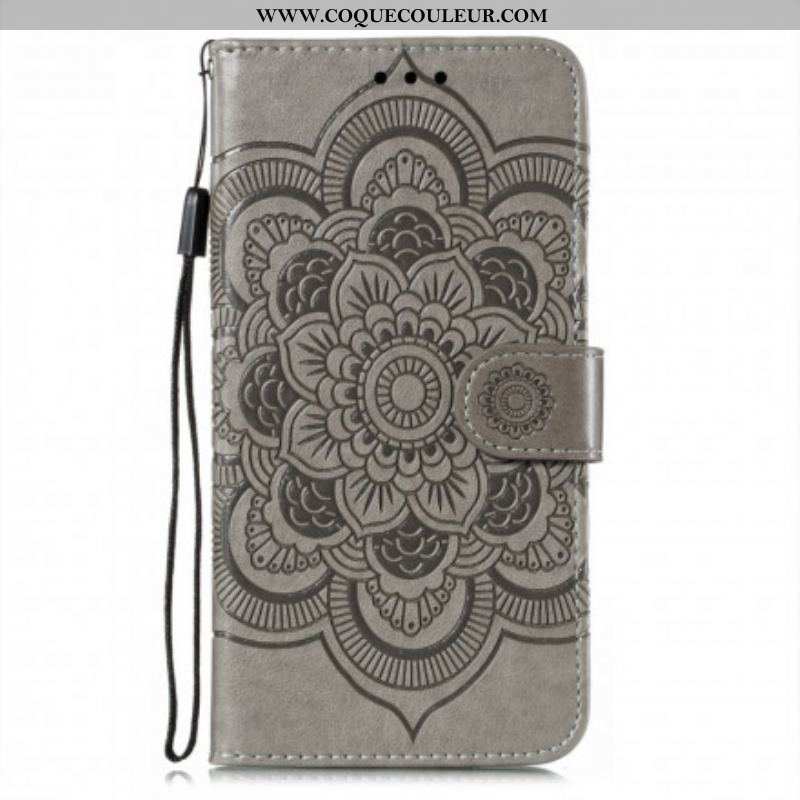 Housse Samsung Galaxy S21 Ultra 5G Mandala Entier