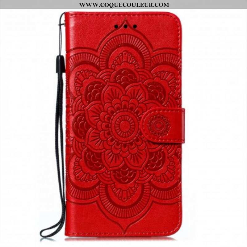 Housse Samsung Galaxy S21 Ultra 5G Mandala Entier