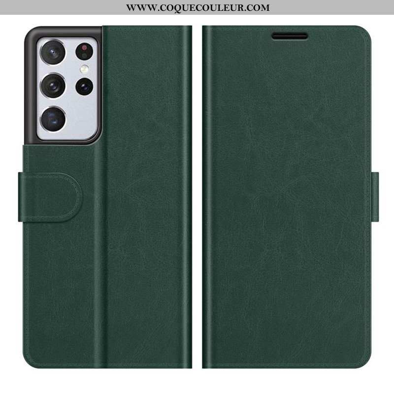 Housse Samsung Galaxy S21 Ultra 5G Texture New Colors