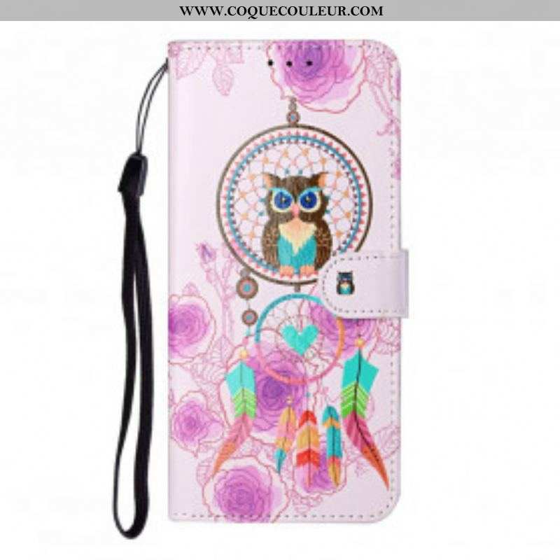 Housse Samsung Galaxy S21 Ultra 5G KIng Owl