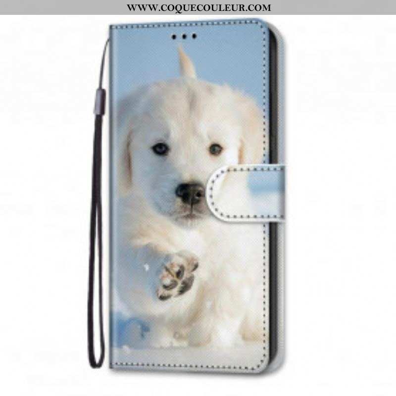 Housse Samsung Galaxy S21 Ultra 5G Cute Dog