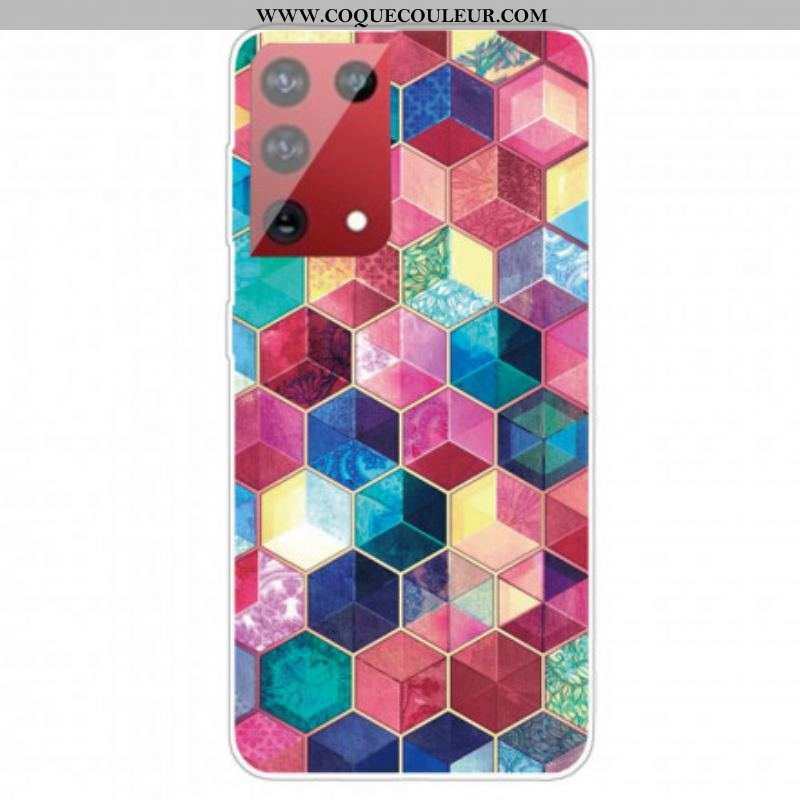 Coque Samsung Galaxy S21 Ultra 5G Peinture