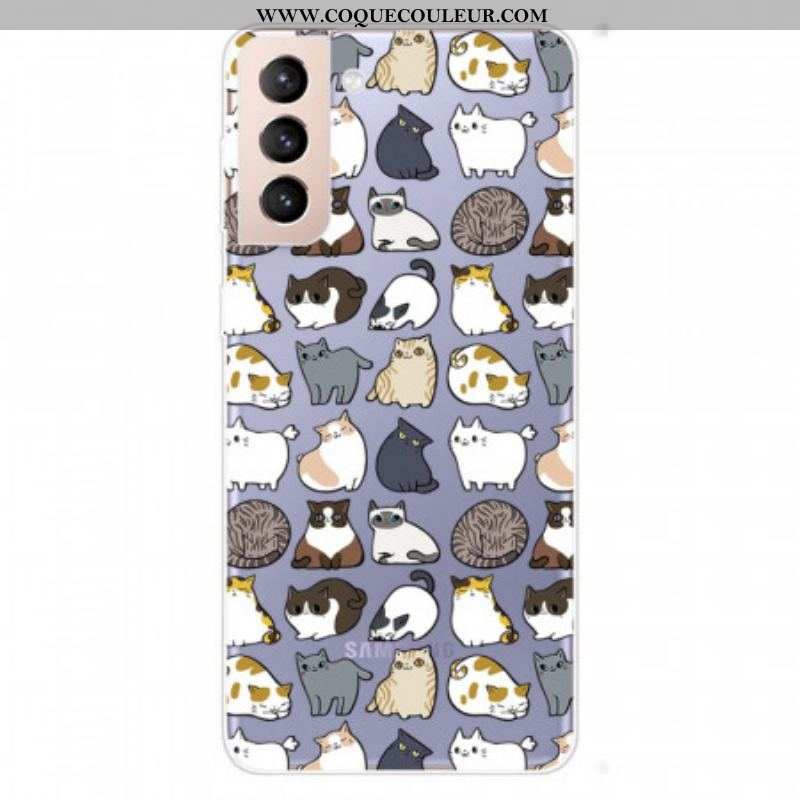 Coque Samsung Galaxy S22 5G Top Chats