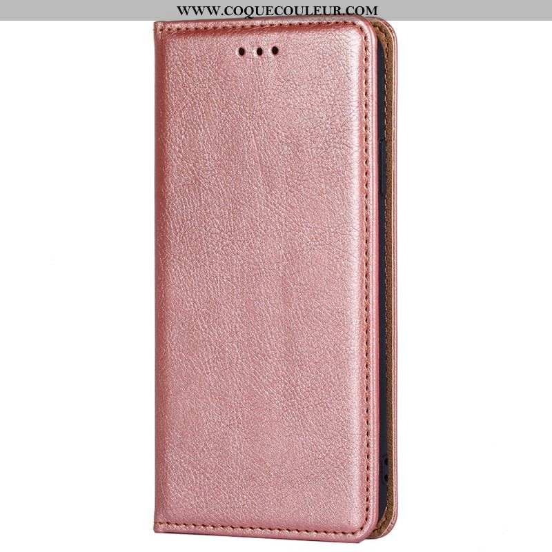 Flip Cover Samsung Galaxy S22 5G Solid Color