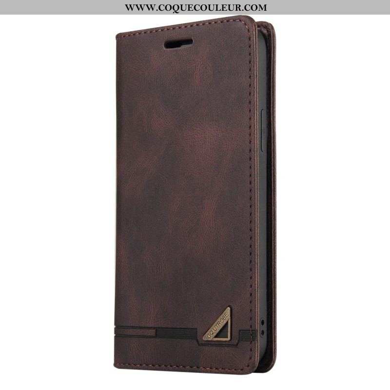 marron fonce