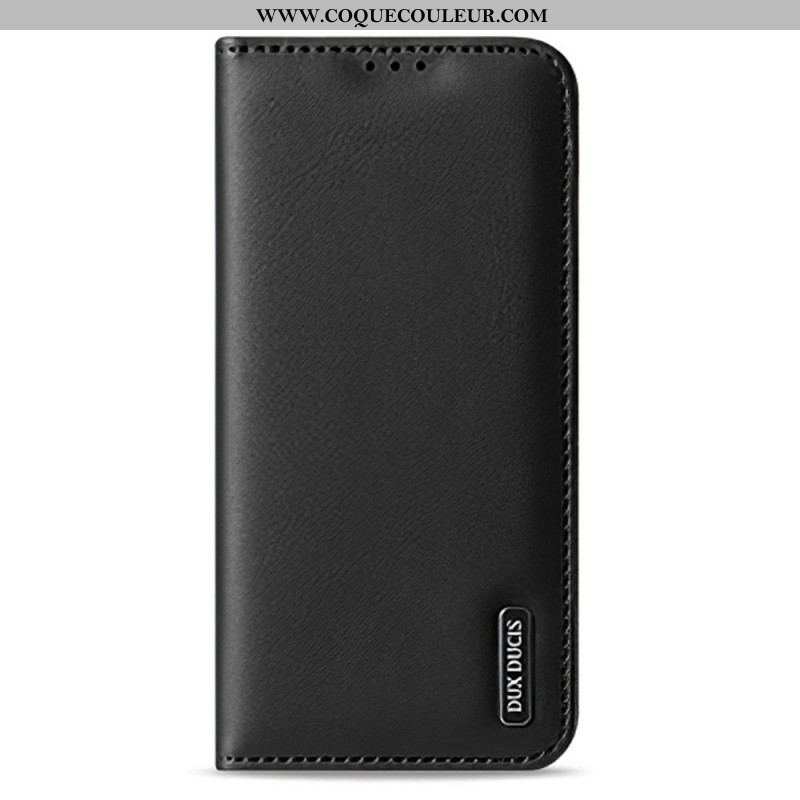 Flip Cover Samsung Galaxy S22 5G RFID Dux Ducis