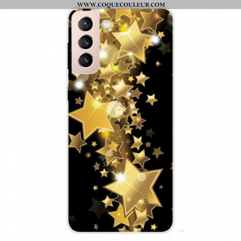 Coque Samsung Galaxy S22 5G Core Étoiles