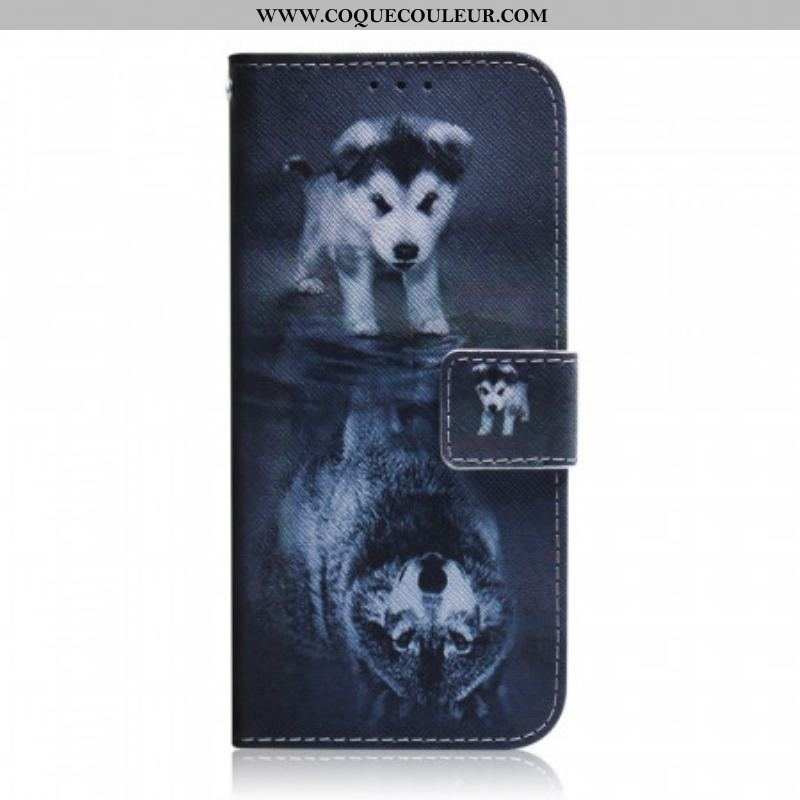 Housse Samsung Galaxy S22 5G Ernesto Le Loup