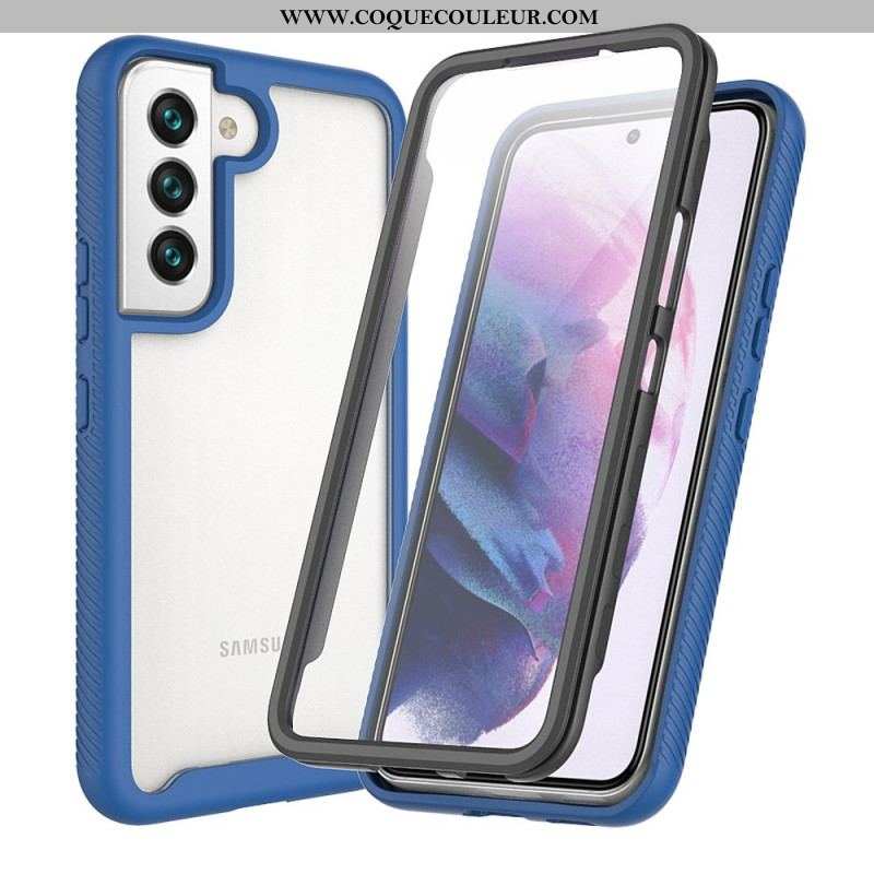 Coque Samsung Galaxy S22 5G Avant et Arrière