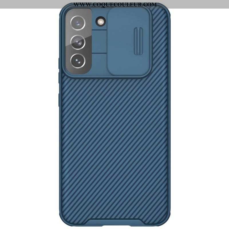 Coque Samsung Galaxy S22 5G CamShield Nillkin