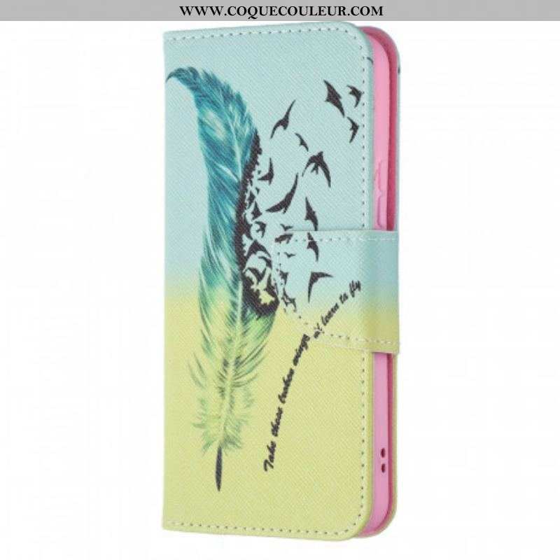 Housse Samsung Galaxy S22 5G Learn To Fly